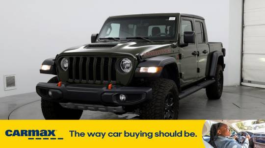 2022 jeep gladiator mojave