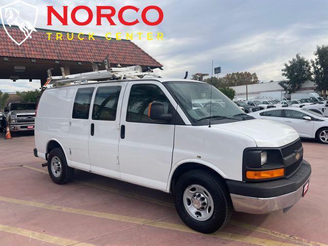 2014 chevrolet express 2500 work van