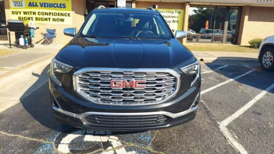 2019 GMC Terrain