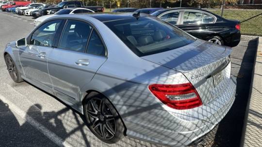 2014 Mercedes-Benz C-Class