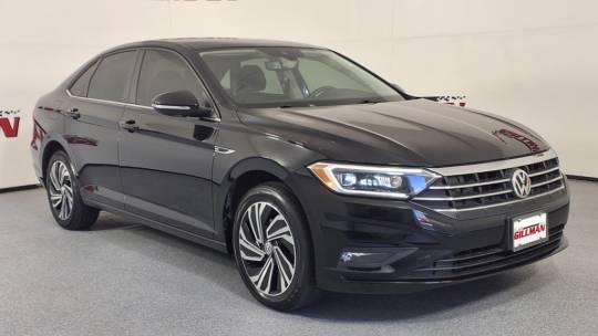 2020 Volkswagen Jetta