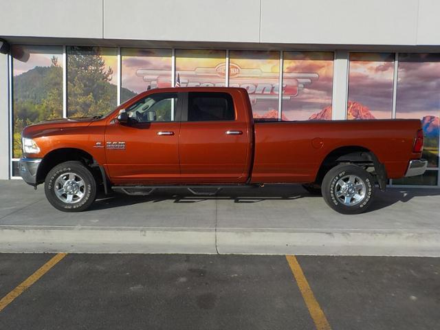 2013 ram ram pickup 2500 slt 4x4 slt 4dr crew cab 8 ft. lb pickup for sale in bitter creek, wyoming