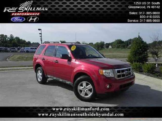 2009 ford escape in greenwood, in