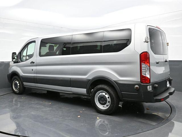 2016 ford transit-350 xl