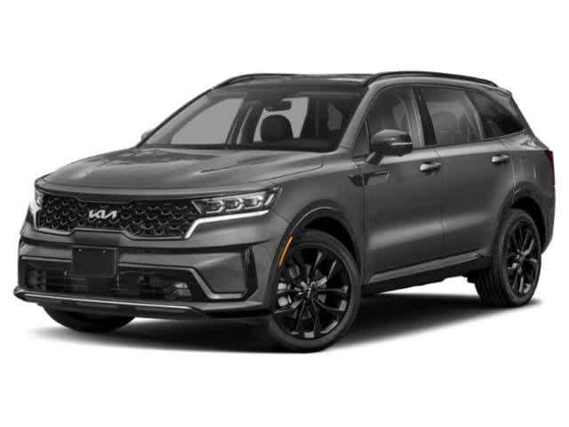 2022 kia sorento sx