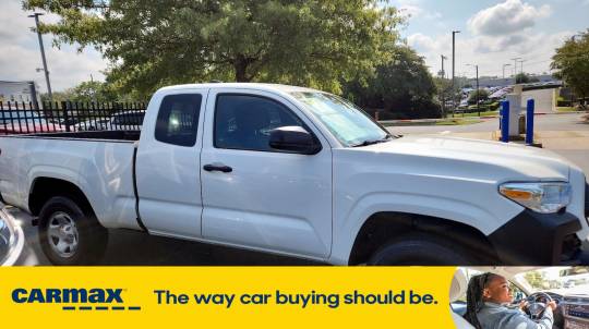 2023 Toyota Tacoma