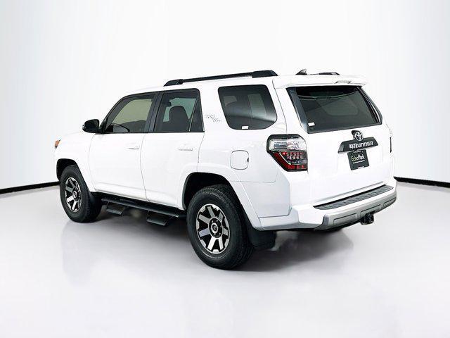 2021 toyota 4runner trd off road premium