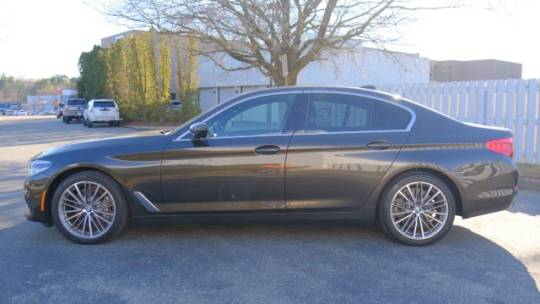 2019 bmw 5 series 540i xdrive