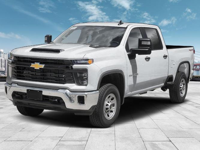 new 2025 chevrolet silverado 3500hd ltz