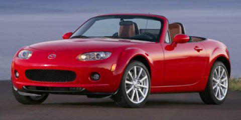 2007 mazda mx-5 miata touring