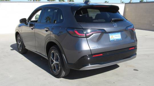 2025 Honda HR-V