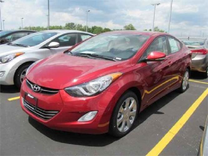 2013 hyundai elantra in groveport, oh