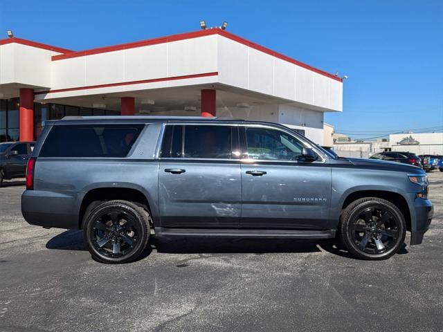 2020 chevrolet suburban lt