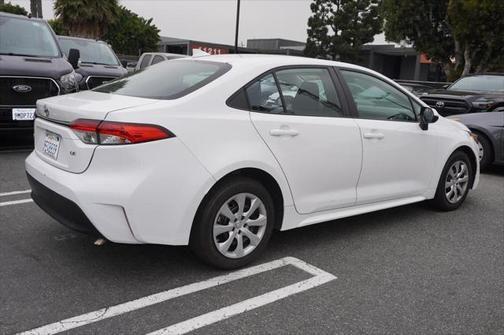 2023 toyota corolla