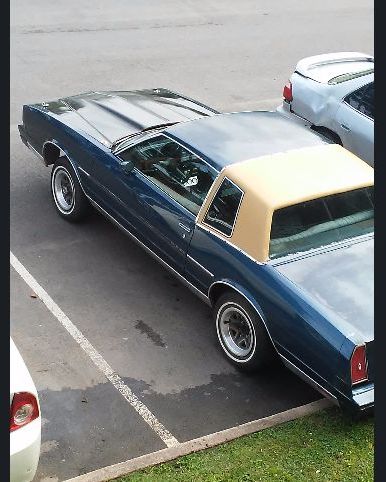 1981 chevrolet monte carlo for sale in louisiana by owner