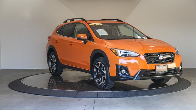 2019 subaru crosstrek in huntington beach, california