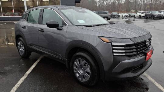 2025 Nissan Kicks