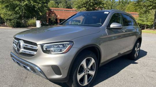 2022 Mercedes-Benz GLC