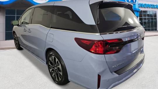 2025 Honda Odyssey (North America)