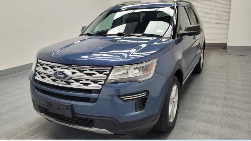 2019 ford explorer xlt