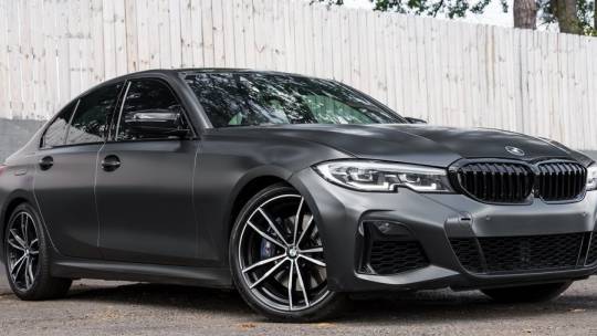 2021 BMW 3 series