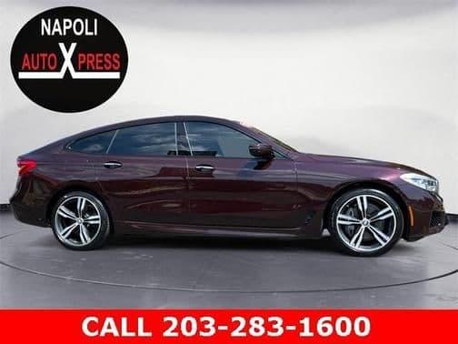 2018 bmw 640 gran turismo in secaucus, new jersey