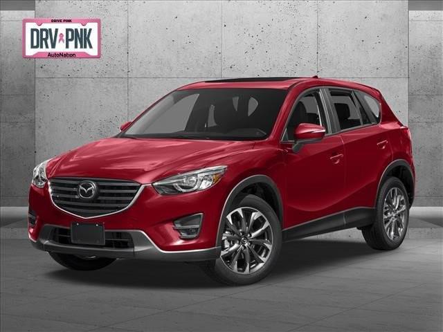 2016 mazda cx-5 grand touring