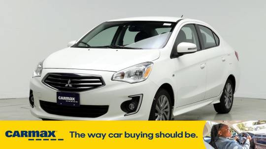 2018 Mitsubishi Mirage
