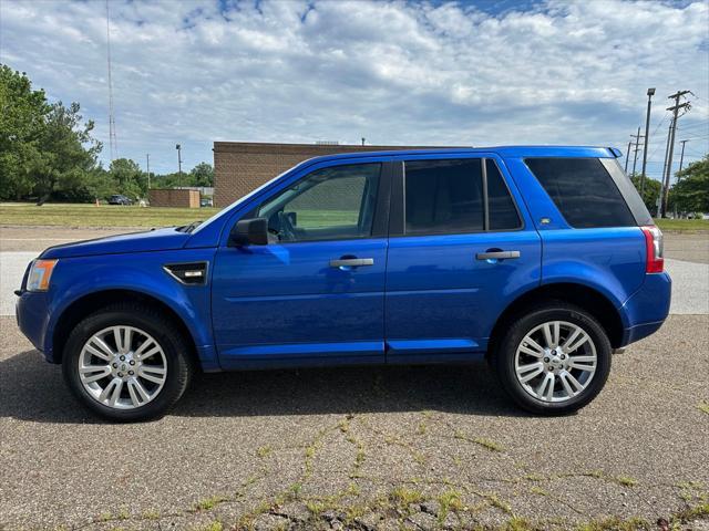 2009 land rover lr2 hse