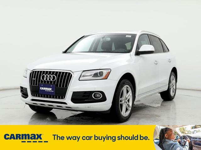 2015 audi q5 premium plus