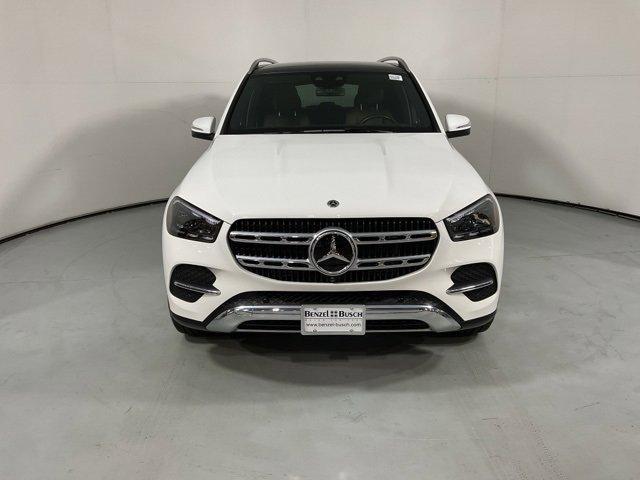 2024 mercedes-benz gle 450 4matic