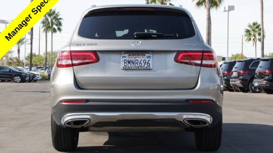 2019 Mercedes-Benz GLC