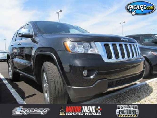 2011 jeep grand cherokee limited in columbus, oh