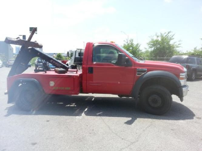 6045 2008 ford element jerrdan xlt in tampa, fl