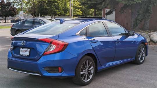 2021 Honda Civic
