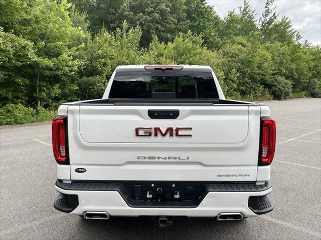 2022 gmc sierra 1500 denali