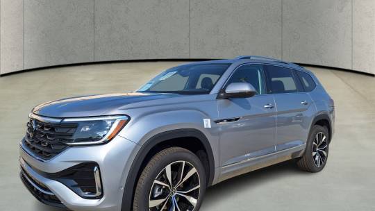 2024 Volkswagen Atlas 2.0t sel premium r-line