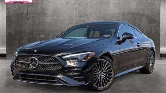 2024 mercedes-benz cle cle 450 4matic