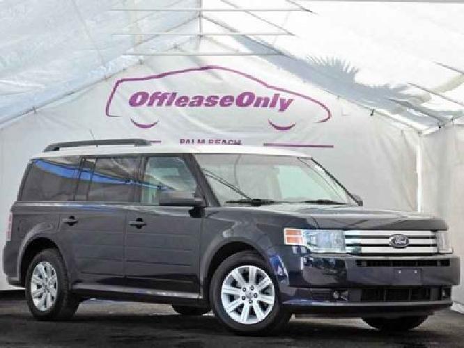 2010 ford flex se in lake worth, fl