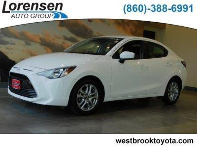 2016 scion ia base 4dr sedan 6a for sale in fenwick, connecticut