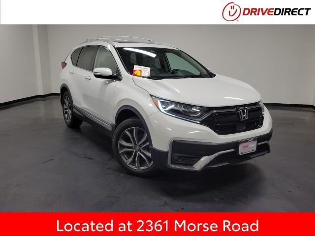 2022 honda cr-v awd touring