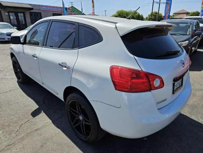 2013 nissan rogue s 4dr all-wheel drive in knights ferry, california