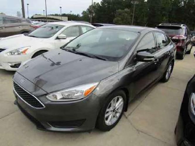2016 ford focus se in columbia, sc