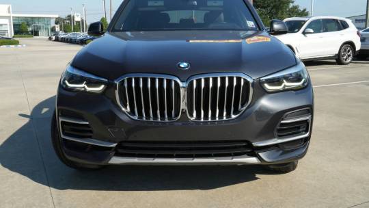 2022 BMW X5