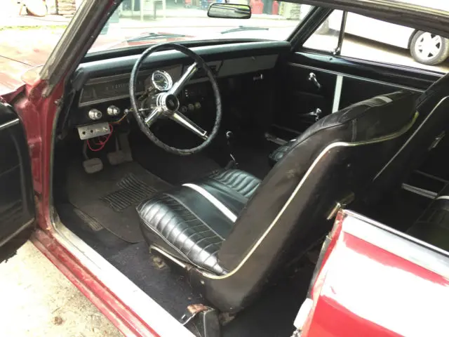 1967 67 chevy nova 4 speed 305 chevy ii 11 2