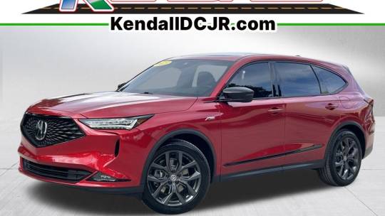 2023 Acura MDX