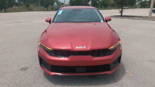 2025 Kia K5