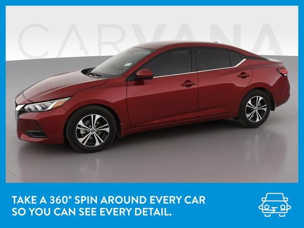 2022 nissan sentra in dulles, virginia