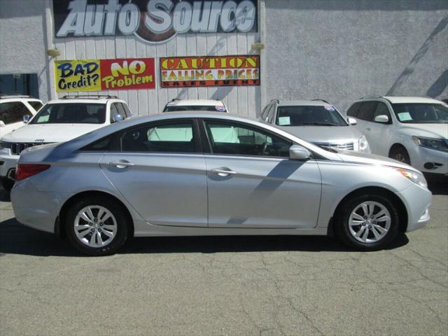 2013 hyundai sonata gls