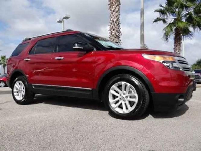 2013 ford explorer xlt in daytona beach, fl